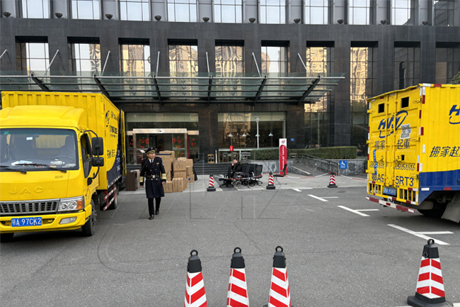 如何高效又省心的搬家